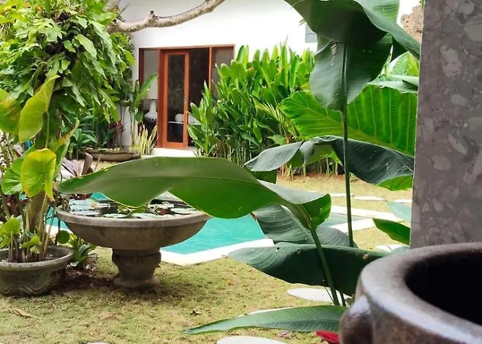 Tropical Artvilla Nkpetitenget Villa Seminyak (Bali)