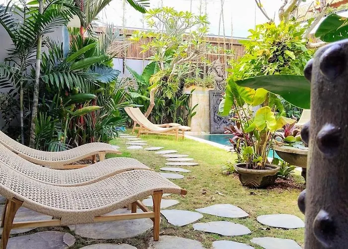 Tropical Artvilla Nkpetitenget * Seminyak (Bali)